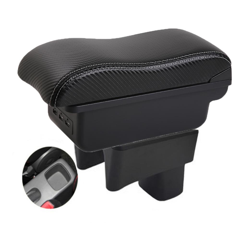 Car Swift Armrest box Swift GLX central armrest storage box elbow support for drivers and passengers