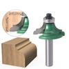 1Pc 8mm Shank Classical Ogee Bit Line Knife Router Bit Woodworking Cutter Tenon Cutter for Woodworking Tools