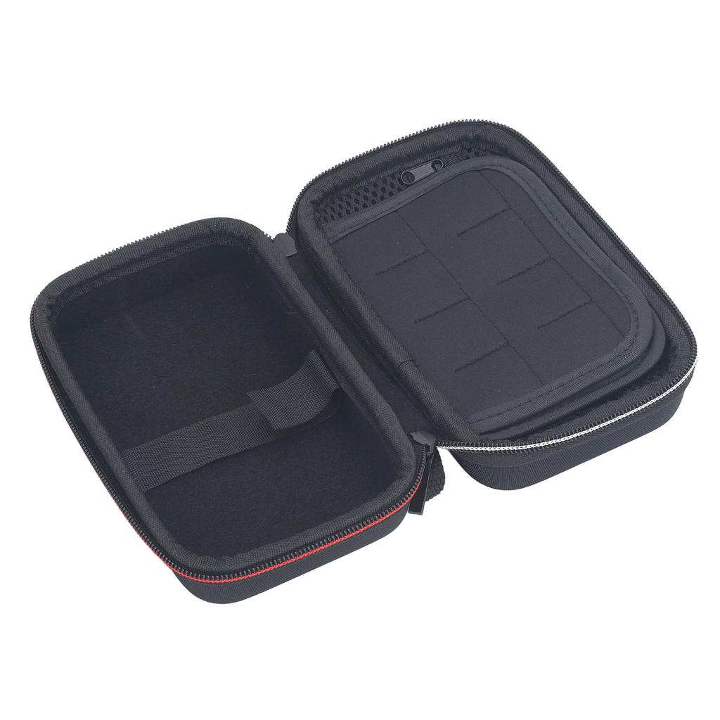 Чехол для переноски 3DS 2DS XL, нейлоновый, портативная игровая консоль, жесткий защитный чехол для путешествий с