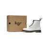 Dr.martens 1460 8 отверстий гладкий белый 11822100