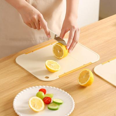 Складная разделочная доска Кухонный коврик для подготовки Легкий Компактный Аксессуары Нарезка