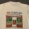 The Beach Boys Smile Album Short Sleeve White Full Size Unisex T-Shirt Unisex T-Shirt