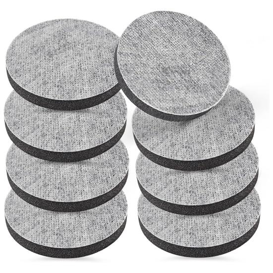 Фильтр для воды Yousheng Micro Disc, сменный фильтр для воды Brita с активированным углем, дисковый фильтр-кувшин для дорожных бутылок, удаляет хлор