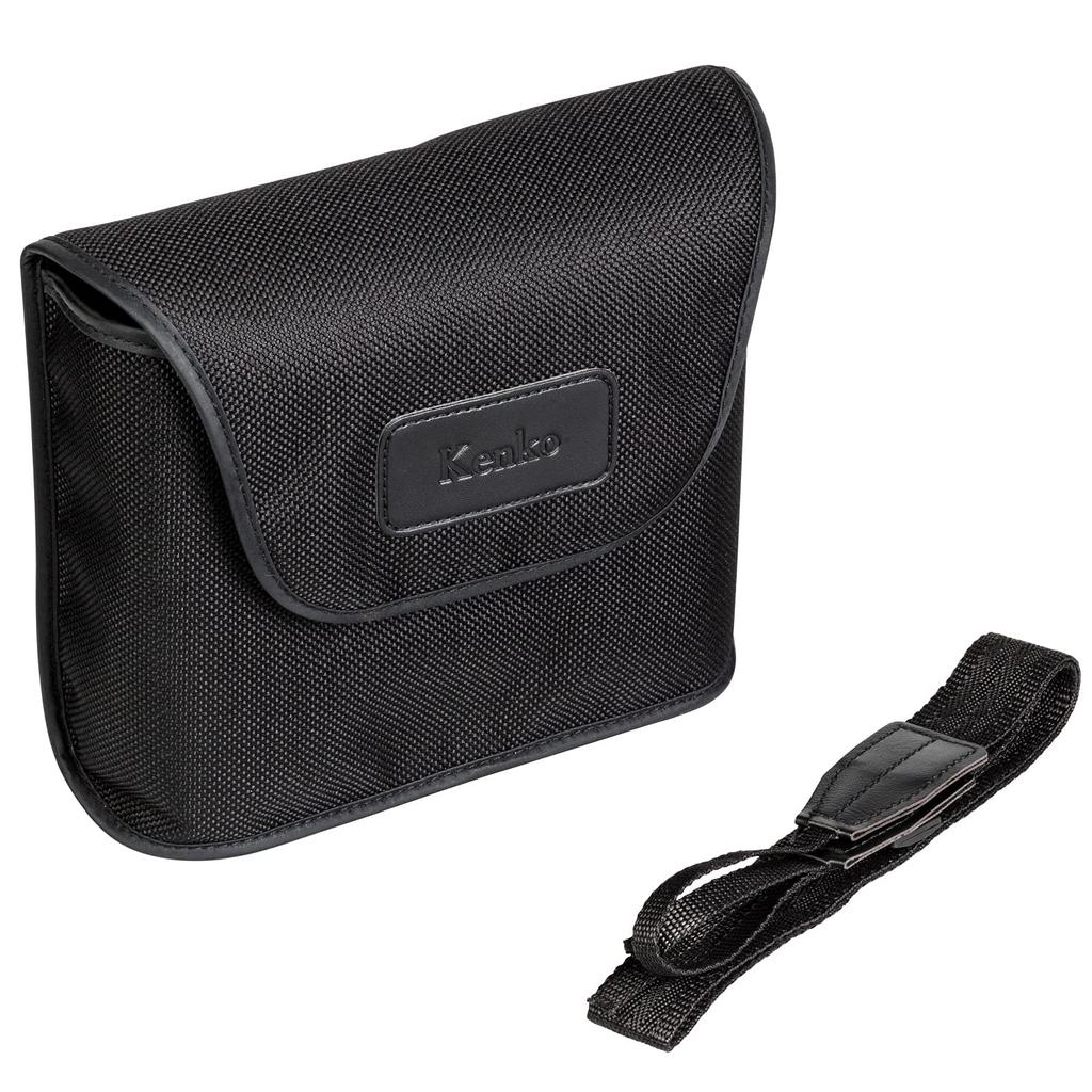 Kenko Binoculars Mirage 16x50 Porro Prism 16x 50 Caliber Starry Sky Observation Bird Watching 661796 Black