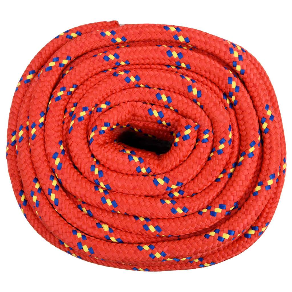 Boat Rope Red 18 mm 25 m Polypropylene