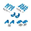Metal Upgrade and Modification for Hyper GO MJX 1/10 10303 10304 RC Car Metal Upgrade OP Accessories Parts