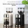 Electric Coffee Grinder, Small Espresso Machine Home Coffee Bean Grinder Automatic Grinder