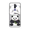 Чехол для Oppo A9 2020 Чехол для Oppo A5 2020 Милый мультяшный painted чехол Мягкий ТПУ чехол для телефона Для Oppo A11X OppoA5 OppoA9 2020 Бампер Fundas