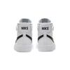Nike Кроссовки Blazer Mid 77 Черно-белые PS DA4087-100