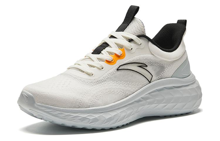 Men's Sneakers Anta Running Collection Cushioning Slip Resistant Abrasion Resistant Low top Running Shoes