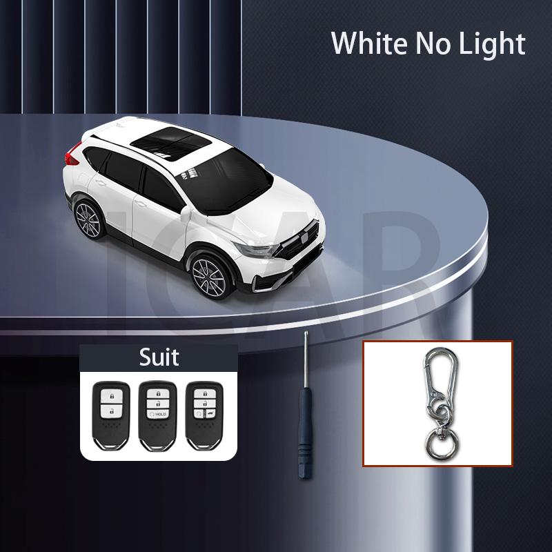 Подходит для Honda Crv Авто Модель Чехол для Брелка Подходит для Civic Crv Hrv Accord Pilot Подходит Freed Vezel Odyssey Умный Интеллектуальный Чехол для Брелка Сумка для Брелка Ключ