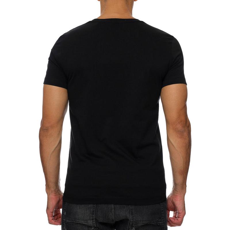 CALVIN KLEIN T Shirt Men's Black J30J307855-099
