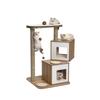 Arbre A Chat Vesper V Double Noyer H103cm