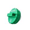 Крышка топливного бака дизельная для Bobcat S100/S220/S300 10830D (зеленый) - 7113340/6661114 Совместимый
