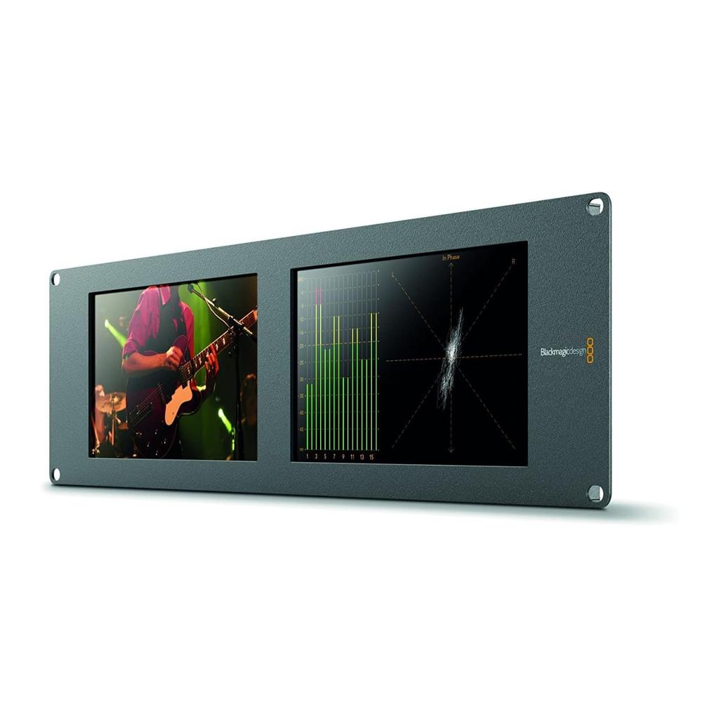 Blackmagic Design SDI-монитор SmartScope Duo 4K 002164