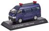 Hiko Seven Scale Toyota Hiace DX High Roof 2013 Tokyo Metropolitan Police Department Security Division Riot Unit Finished Limited HL431302 RAI'S 1/43