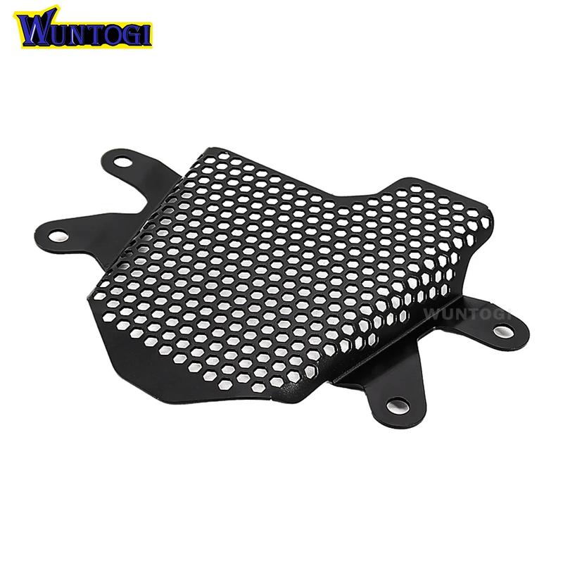 For Ducati Streetfighter V4S V4 2020-2026 Accessories Motorcycle Tank Protection Grille Streetfighter V4 Foot Peg Removal Kits