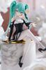 Фигурка Hatsune Miku Stopper для лапши Цветочная фея Белая роза