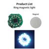 For Lab LED Magnetic Switches Lamp White Lights Lighting Chip Magnetic Switches Lamp For Voron AD5M 3D Printer Parts
