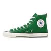 Converse Кеды All Star, возраст 87 лет, холст, All Star J Hi, удобные, мягкие, высокие кеды, унисекс, зеленые, 31317310