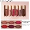 HANDAIYAN 6 чашек с антипригарным покрытием Fog Matte Rose Lip Gloss Набор жидких помад