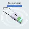 Rechargeable 130dB Personal Anti-theft Door/Window Alarm