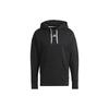 adidas Мужская черная свободная толстовка с логотипом HC3479