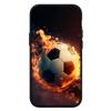 For iPhone 15 14 Xiaomi Redmi Note 13 12 11 Pro Max X 8 7 XR Samsung Galaxy A24 A15 A05 S24 S23 Huawei OPPO A38 Soccer Sports Football NO7 Phone Case