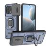 Для Xiaomi Poco X6 Pro 5G чехол Slide Lens Armor телефон чехол для Poko Poxo Pocco Little X 6 Pro X6Pro магнитный держатель задняя крышка