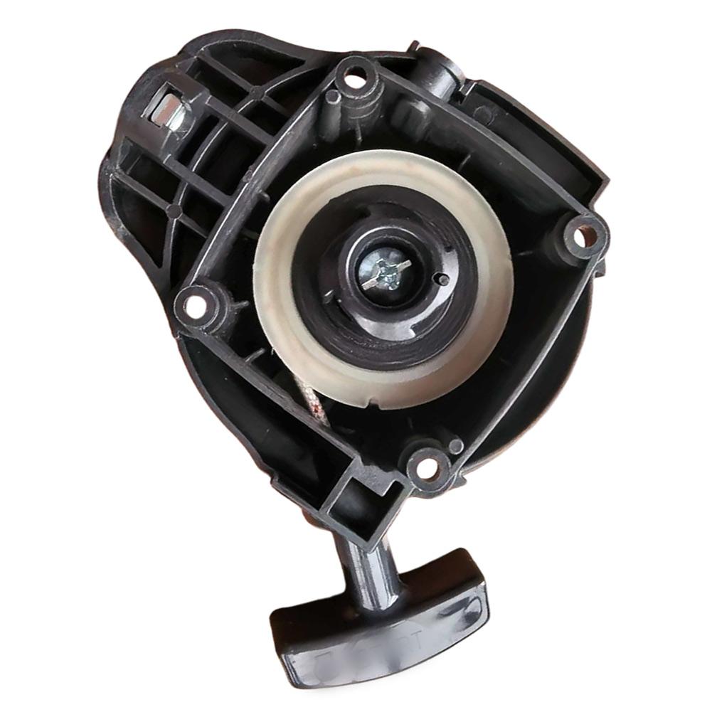 Сборка стартера с ручным запуском A051001322 Совместимо для Echo SRM-225 SRM-230 T235 PE-225 PAS-225 Садовая техника Аксессуар для триммера