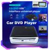 Car Radio CD/DVD Player with Power Signal Transmission Via USB External Stereo System for Android Car Multimedia Player
