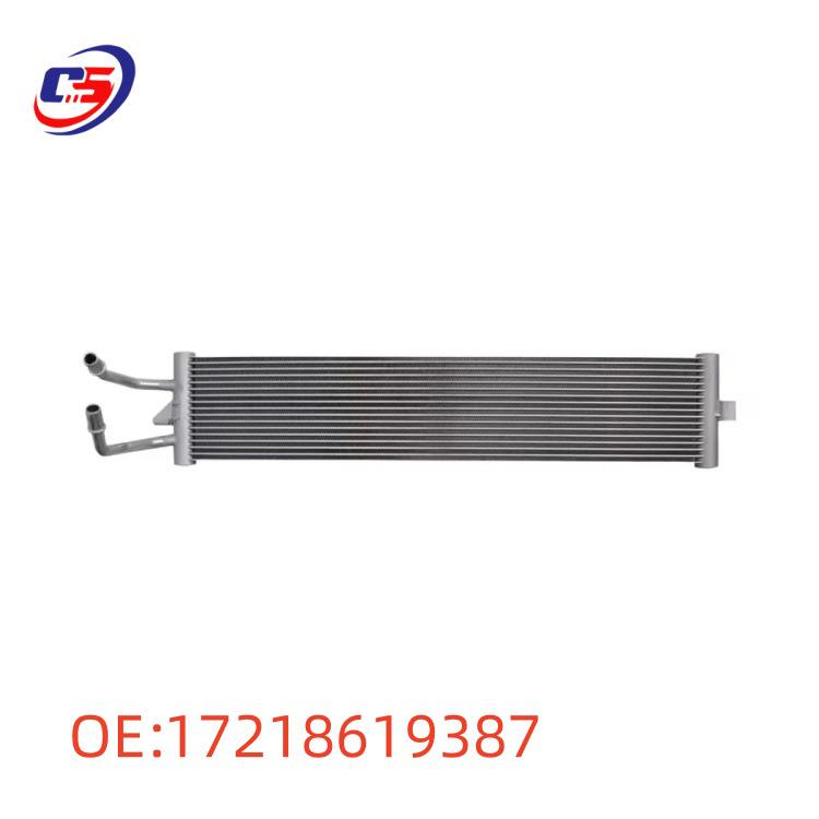BMW G30/G38 Oil Cooler-Compatible Water Tank