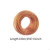 Медная sealing wire портативная скрутка проводов для спальни счетчика воды фермерского дома 50 м