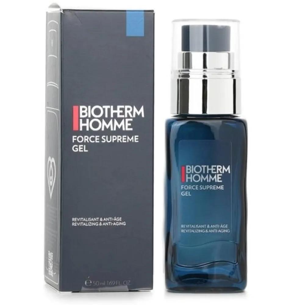Biotherm Homme Force Supreme Revitalizing Gel 50ml
