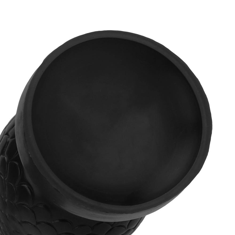 Жидкий силиконовый дракон анальная пробка большая дилдо расширитель ануса фистинг игрушка для мужчин и женщин