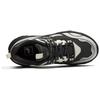 (WMNS) FILA FUSION Collina Sneakers 'Black Grey' Women's F12W332121FFV