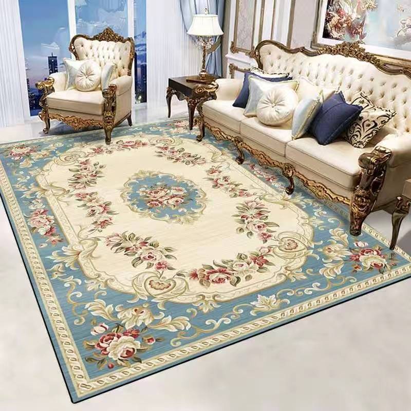 Carpet Living Room Dirty Resistant Easy Care Carpet Bedroom Bedside Rug Floor Mat Large Living Room