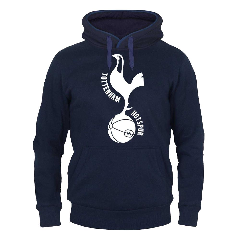Tottenham Hotspur FC Mens Graphic Fleece Hoodie