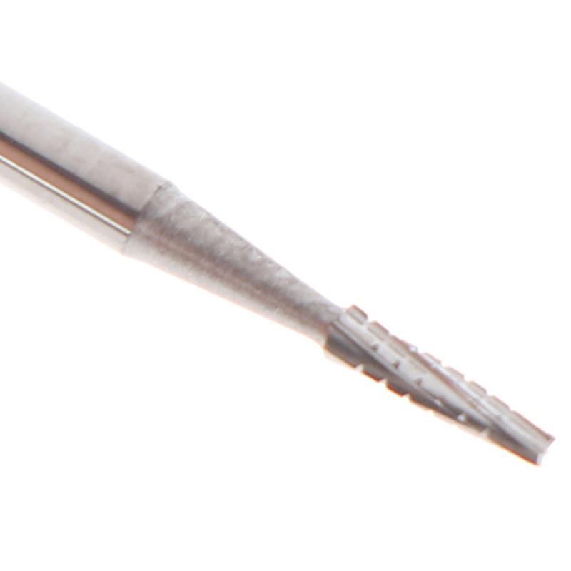 1mm Automobile Windshield Repair Tool DIY Car Glass Tapered Carbide Drill Bit Tools 1pc