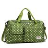 Large Capacity Travel Duffle Soft Material Travel Luggage Bag  Beach Vacation