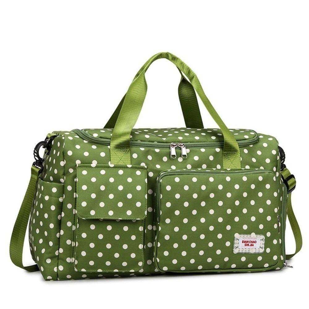 Large Capacity Travel Duffle Soft Material Travel Luggage Bag Beach Vacation
