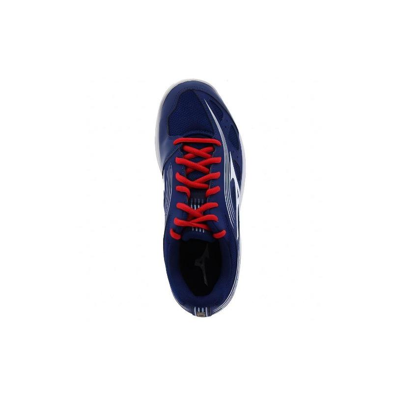 Mizuno Cyclone Speed 3 Unisex Low-Top Sports Training Shoes Blue V1GA218064