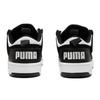 Puma Кроссовки Rebound Layup Lo Sd 'Черно-белые' Мужские 370539-01