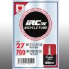 IRC Tire Bicycle Tube Presta 48mm Valve 28946J 700X28-35C