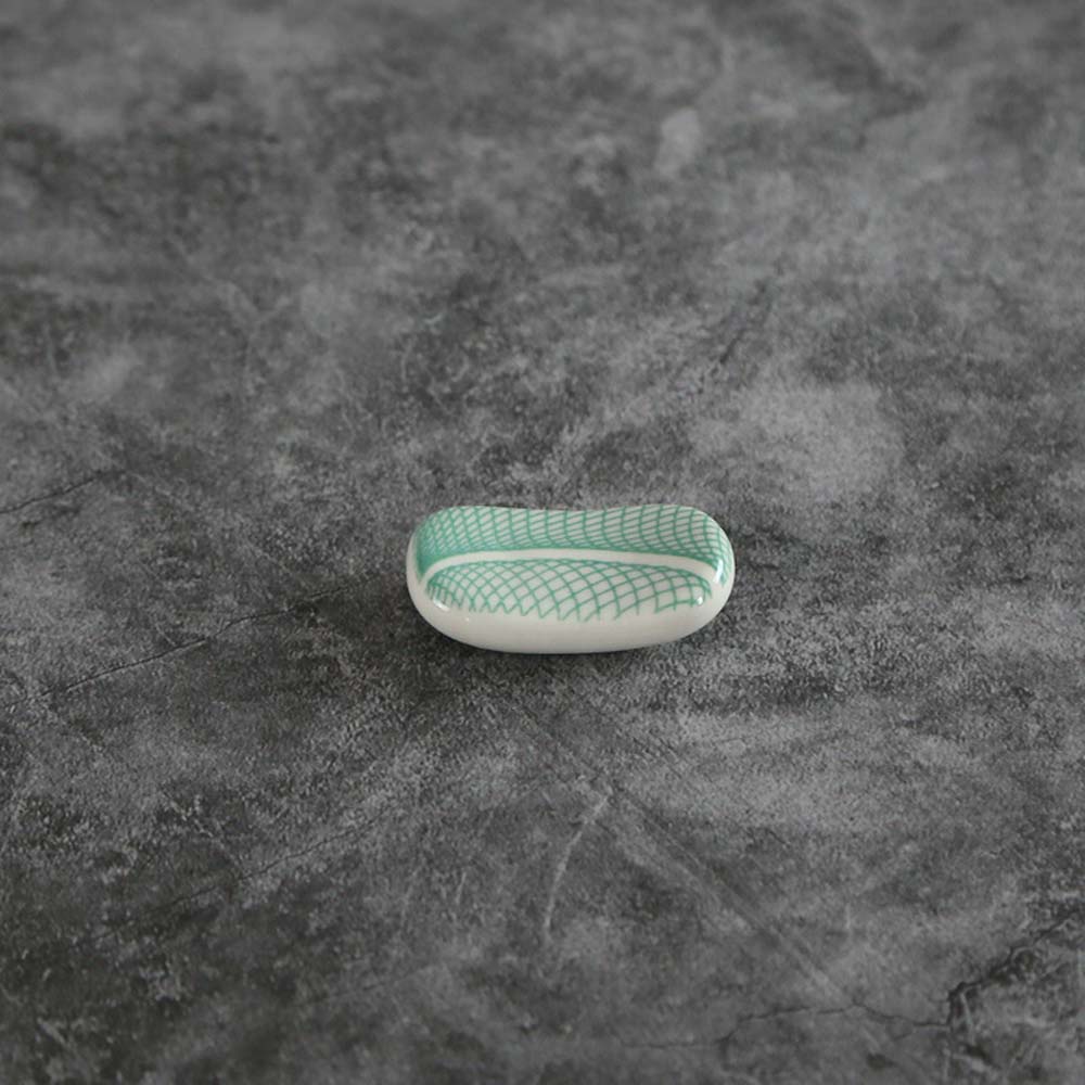 Подставка для кухонных принадлежностей Керамическая подставка для палочек для еды Держатель для палочек для еды Подставка для ложек и палочек Посуда