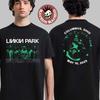 Linkin Park From Zero Мировой тур 2025 Sonic Temple Fest В Колумбусе, Огайо Унисекс Футболка