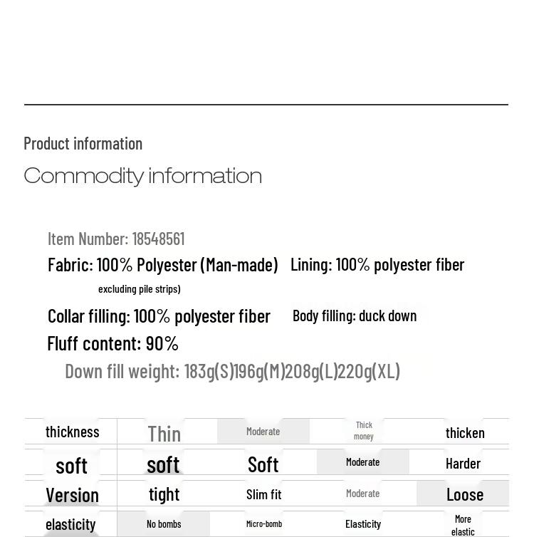 INMAN Women's Corduroy Hooded Down Jacket with Fur Collar