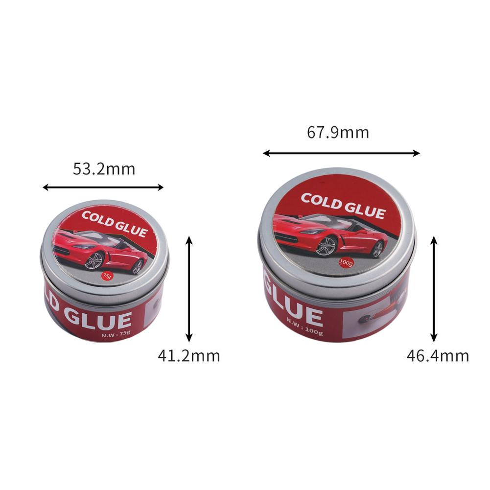 Автомобильный агент для удаления вмятин Профессиональный ремонт Холодный клей Быстрый ремонт Вытягиватель Съемник Авто Жестяницкий ремонт Аппаратное обеспечение Ручные инструменты