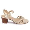 Sandal Lania Gold C063661 T36-41 Woman