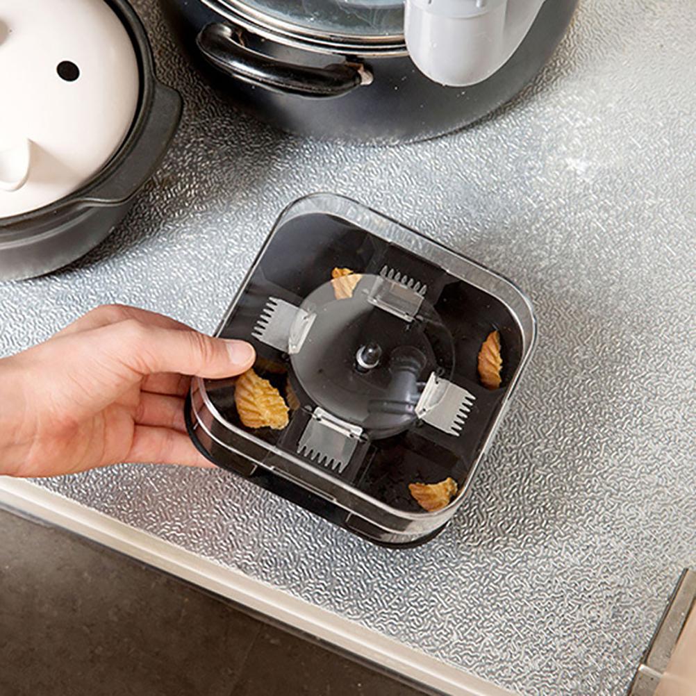 Cockroach Trap Box Reusable Eco Friendly Roach Catcher Trap for Indoor Kitchen